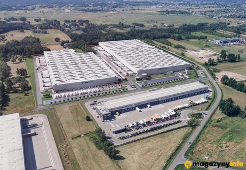 Magazyn do wynajęcia 77344 m² - Emilianów - Magazyny do wynajęcia