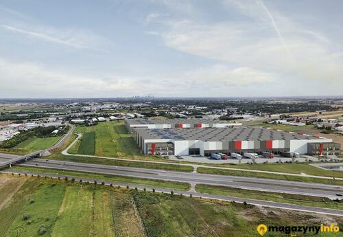 Magazyn do wynajęcia 42300 m² - Sękocin Stary - Magazyny do wynajęcia