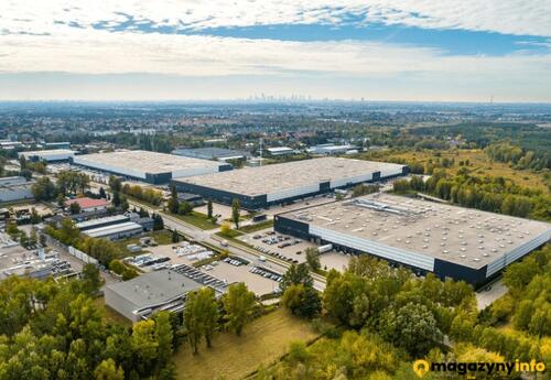 Magazyn do wynajęcia 12938 m² - Marki - Magazyny do wynajęcia