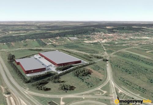 Magazyn do wynajęcia 16170 m² - Chęciny - Magazyny do wynajęcia
