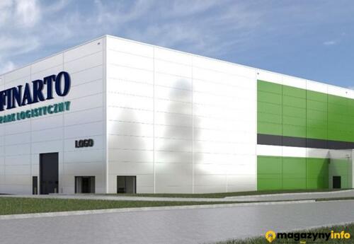 Magazyn do wynajęcia 1280 m² - Gdynia - Magazyny do wynajęcia