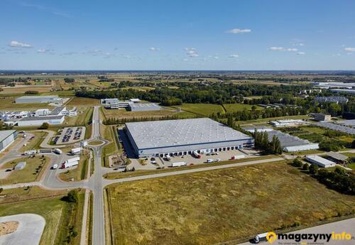 Magazyn do wynajęcia 7988 m² - Błonie - Magazyny do wynajęcia