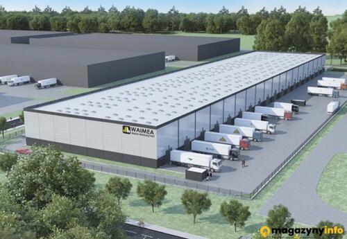 Magazyn do wynajęcia 11630 m² - Bydgoszcz - Magazyny do wynajęcia