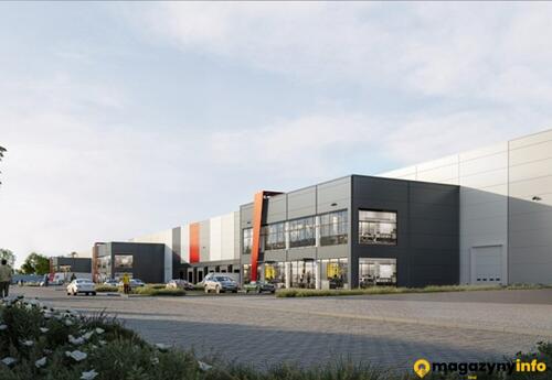 Magazyn do wynajęcia 59468 m² - Wrocław - Magazyny do wynajęcia