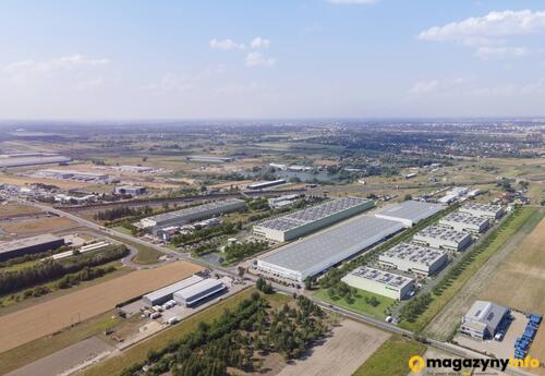 Magazyn do wynajęcia 45285 m² - Puchały - Magazyny do wynajęcia