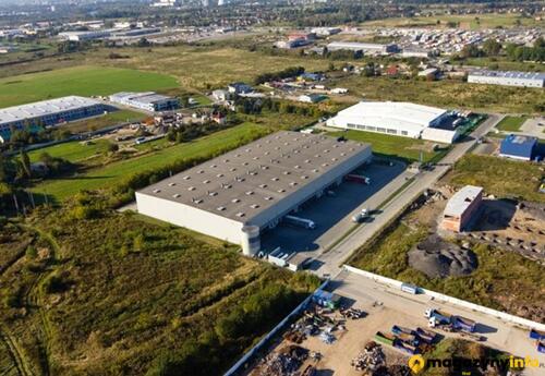 Magazyn do wynajęcia 10000 m² - Kraków - Magazyny do wynajęcia