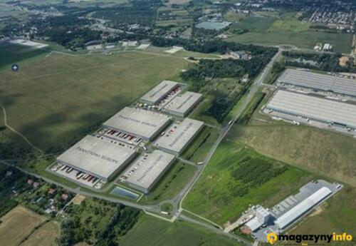 Magazyn do wynajęcia 20350 m² - Wrocław - Magazyny do wynajęcia