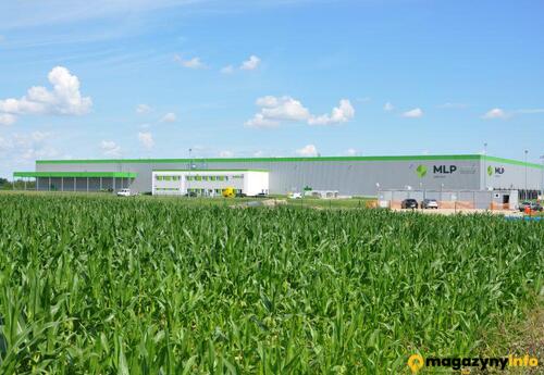Magazyn do wynajęcia 15120 m² - Stare Gnatowice - Magazyny do wynajęcia
