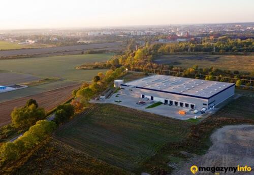 Magazyn do wynajęcia - Gliwice - Magazyny do wynajęcia