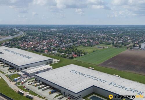Magazyn do wynajęcia 11819 m² - Konotopa - Magazyny do wynajęcia