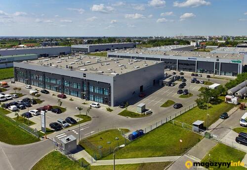 Magazyn do wynajęcia 2685 m² - Warszawa - Magazyny do wynajęcia