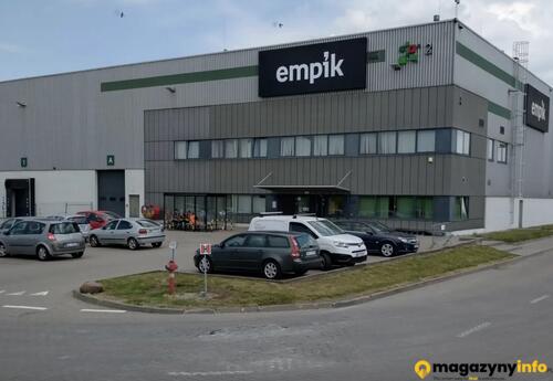 Magazyn do wynajęcia 38150 m² - Sochaczew - Magazyny do wynajęcia