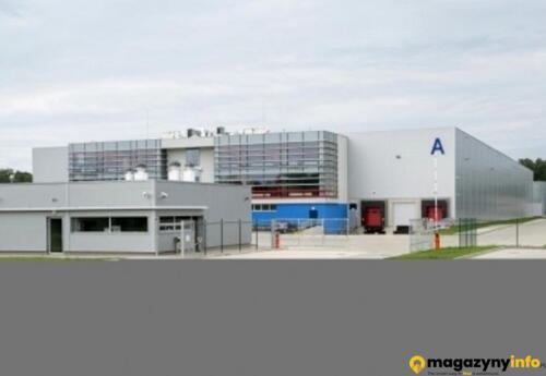 Magazyn do wynajęcia 8084 m² - Gliwice - Magazyny do wynajęcia