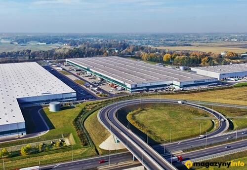 Magazyn do wynajęcia 31863 m² - Wrocław - Magazyny do wynajęcia