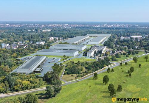 Magazyn do wynajęcia 47660 m² - Warszawa - Magazyny do wynajęcia