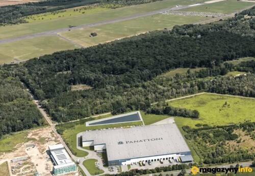 Magazyn do wynajęcia 13000 m² - Kaźmierów - Magazyny do wynajęcia