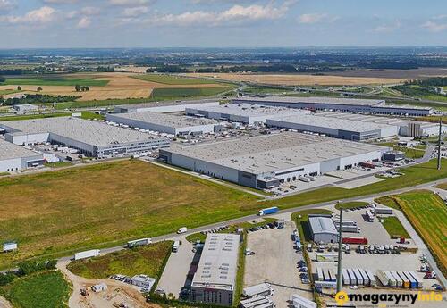 Magazyn do wynajęcia 39321 m² - Nowa Wieś Wrocławska - Magazyny do wynajęcia