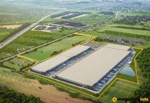 Magazyn do wynajęcia 51007 m² - Rawa Mazowiecka - Magazyny do wynajęcia