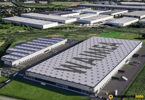 Magazyn do wynajęcia 56091 m² - Radonice - Magazyny do wynajęcia