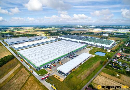 Magazyn do wynajęcia 14184 m² - Sosnowiec - Magazyny do wynajęcia