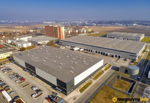 Magazyn do wynajęcia 11237 m² - Ożarów Mazowiecki - Magazyny do wynajęcia