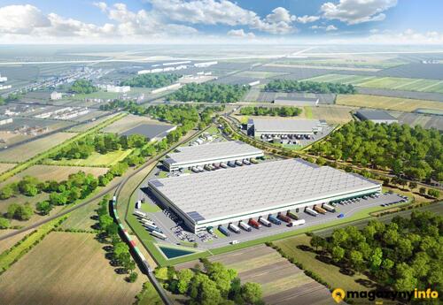 Magazyn do wynajęcia 48231 m² - Kutno - Magazyny do wynajęcia