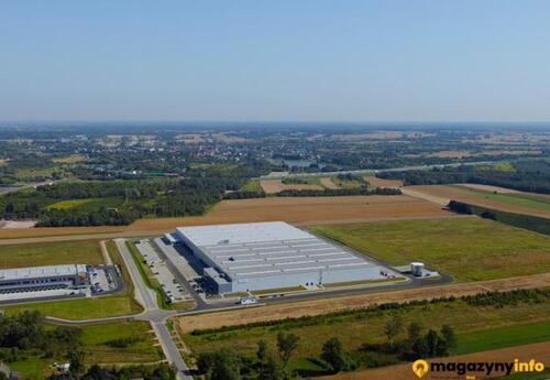 Magazyn do wynajęcia 39744 m² - Sosnowiec - Magazyny do wynajęcia