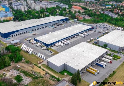 Magazyn do wynajęcia 2381 m² - Wrocław - Magazyny do wynajęcia