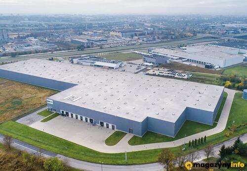 Magazyn do wynajęcia 13534 m² - Lublin - Magazyny do wynajęcia