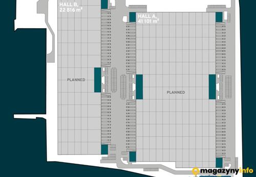 Magazyn do wynajęcia 63917 m² - Jawor - Magazyny do wynajęcia