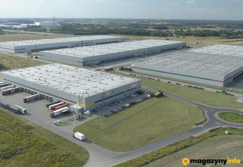 Magazyn do wynajęcia 166385 m² - Piotrków Trybunalski - Magazyny do wynajęcia