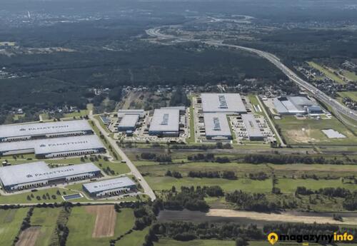Magazyn do wynajęcia 112000 m² - Ciemne - Magazyny do wynajęcia