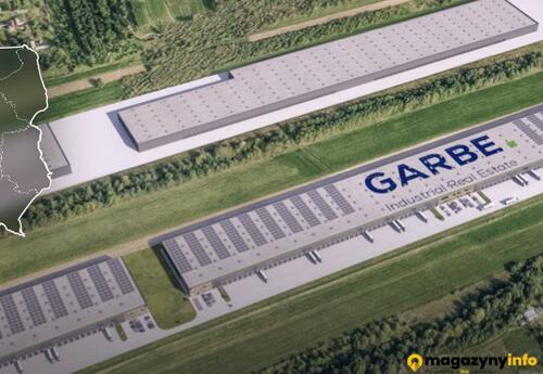 Magazyn do wynajęcia 66056 m² - Dąbrówka Wielka - Magazyny do wynajęcia