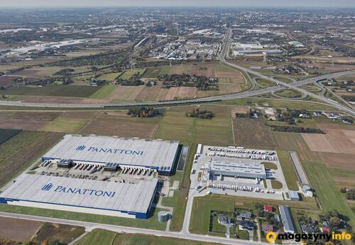 Magazyn do wynajęcia 6626 m² - Świdnik - Magazyny do wynajęcia