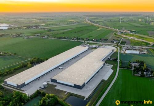Magazyn do wynajęcia 3205 m² - Kaszewy Kościelne - Magazyny do wynajęcia