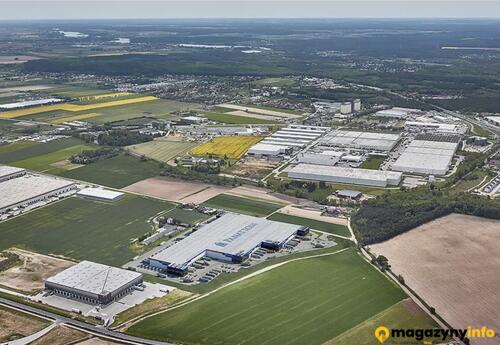 Magazyn do wynajęcia 17300 m² - Robakowo - Magazyny do wynajęcia