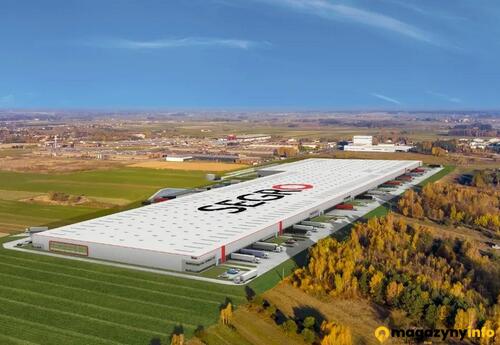 Magazyn do wynajęcia 130000 m² - Rzgów - Magazyny do wynajęcia