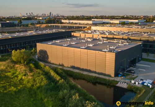 Magazyn do wynajęcia 4410 m² - Raszyn - Magazyny do wynajęcia