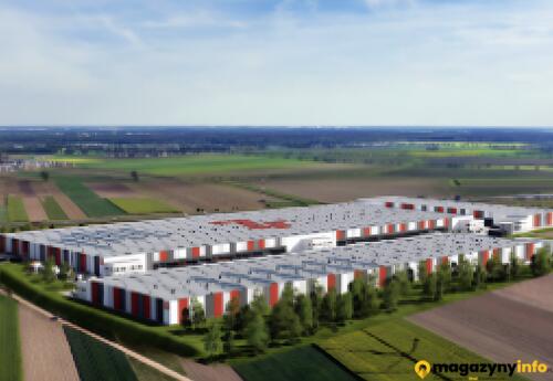 Magazyn do wynajęcia 116702 m² - Orzesze - Magazyny do wynajęcia