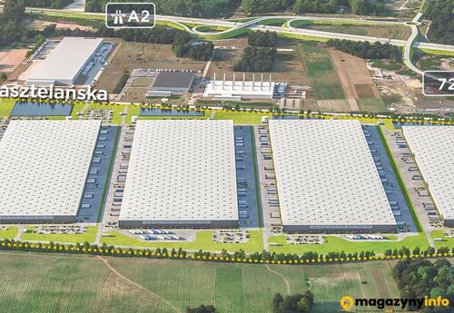 Magazyn do wynajęcia 647207 m² - Krągola - Magazyny do wynajęcia