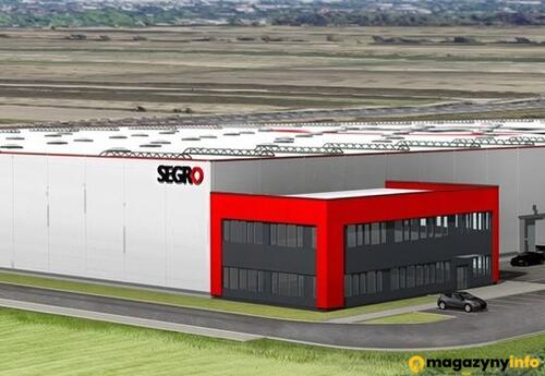 Magazyn do wynajęcia 35000 m² - Ksawerów - Magazyny do wynajęcia