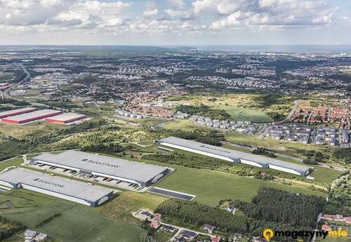 Magazyn do wynajęcia 12700 m² - Jankowo Gdańskie - Magazyny do wynajęcia