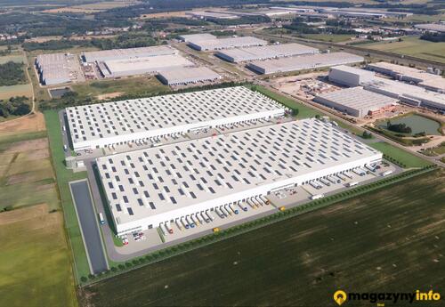 Magazyn do wynajęcia 119084 m² - Smolice - Magazyny do wynajęcia