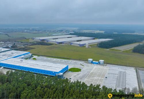Magazyn do wynajęcia 103500 m² - Iłowa - Magazyny do wynajęcia