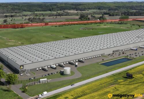 Magazyn do wynajęcia 81112 m² - Wielistowo - Magazyny do wynajęcia