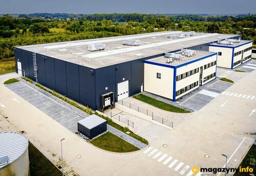 Magazyn do wynajęcia 1740 m² - Brzeg - Magazyny do wynajęcia