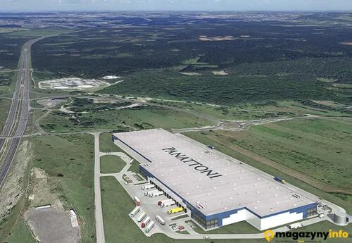 Magazyn do wynajęcia 34223 m² - Rudno - Magazyny do wynajęcia