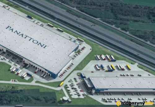 Magazyn do wynajęcia 69787 m² - Rogoźnica - Magazyny do wynajęcia