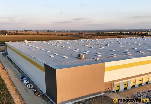 Magazyn do wynajęcia 79000 m² - Gliwice - Magazyny do wynajęcia