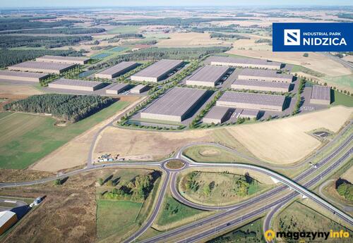 Magazyn do wynajęcia 335000 m² - Kanigowo - Magazyny do wynajęcia